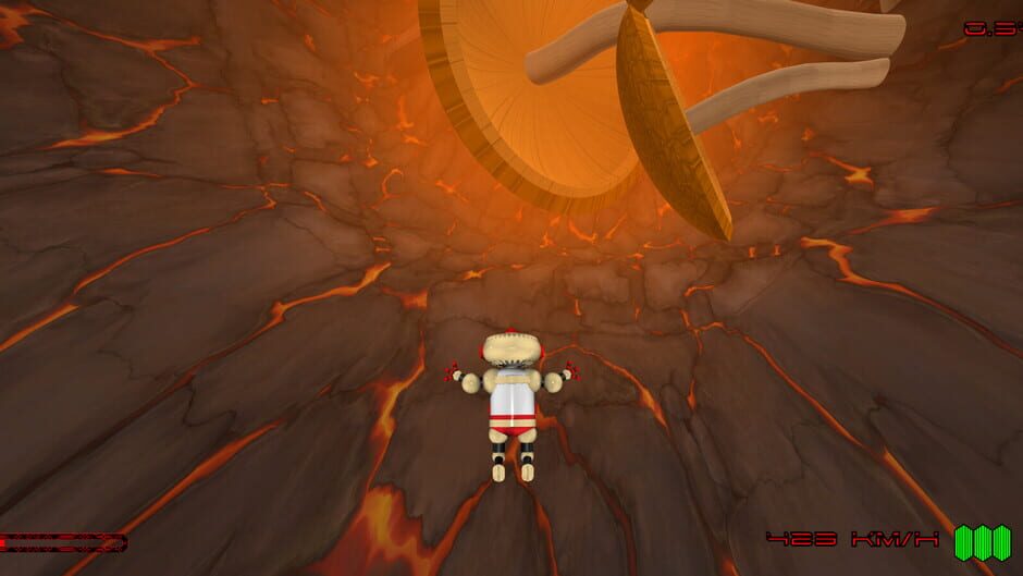 Tower Skydiver Screenshot