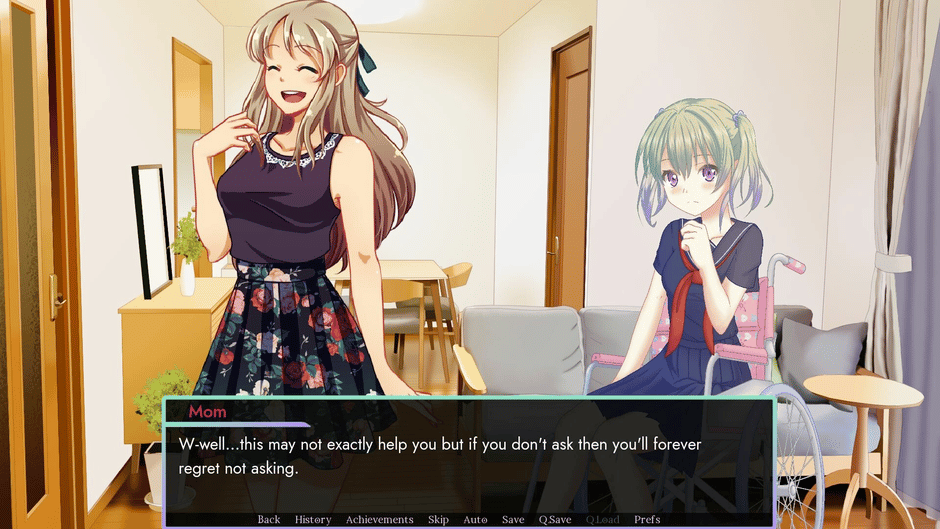 Wheel of Innocence Screenshot