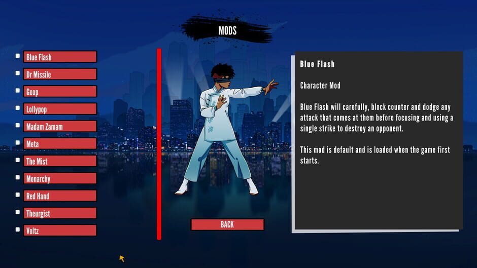 Sentinel Point Heroes screenshot
