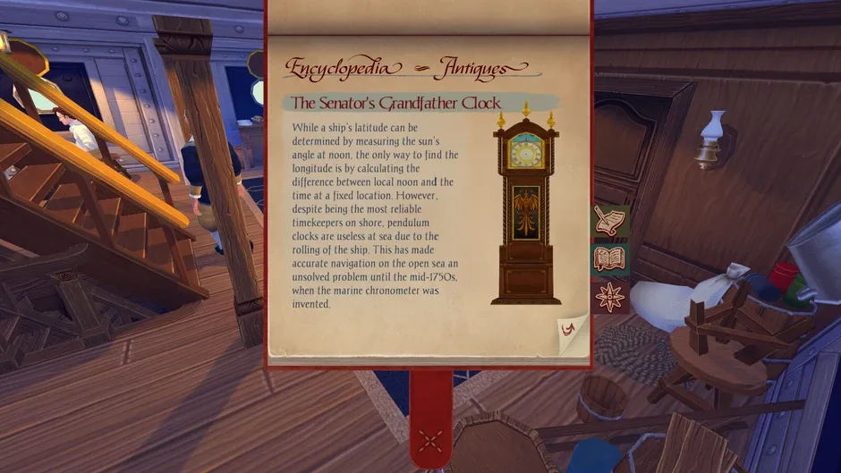 Capture d'écran de l'article