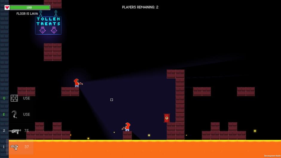 Knockback Knockout Screenshot