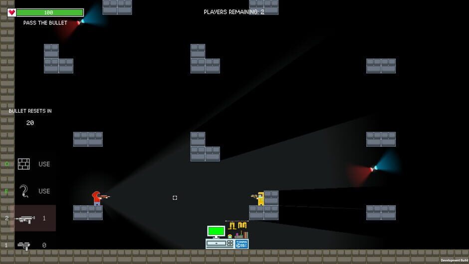 Knockback Knockout Screenshot