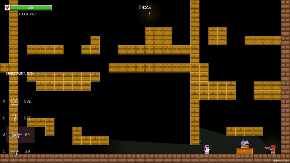 Knockback Knockout Screenshot