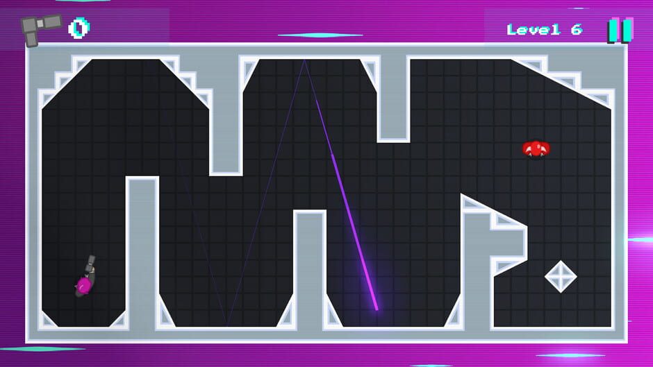 Ricochet Blur screenshot