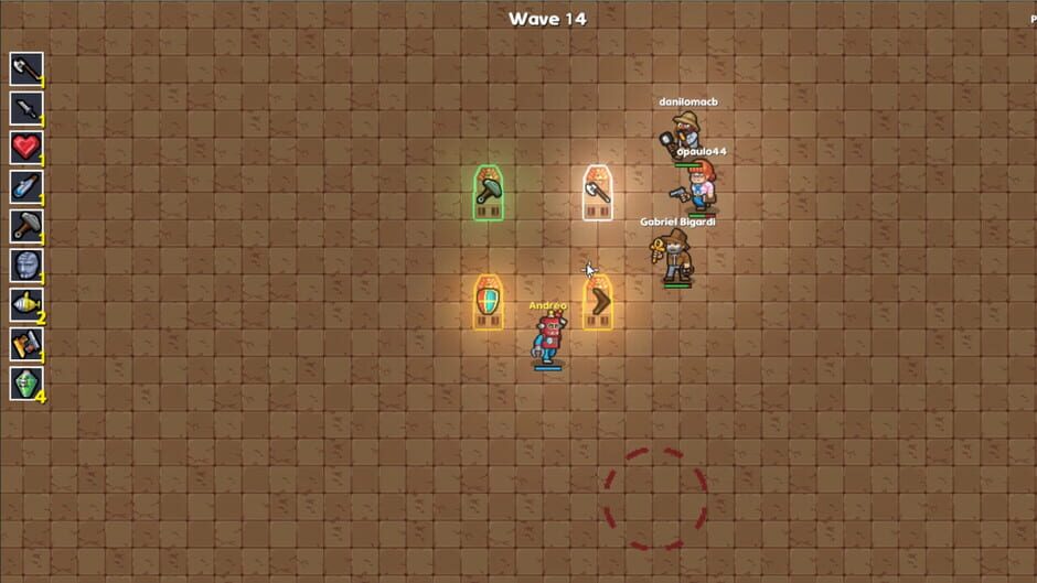 Relic Dudes Screenshot