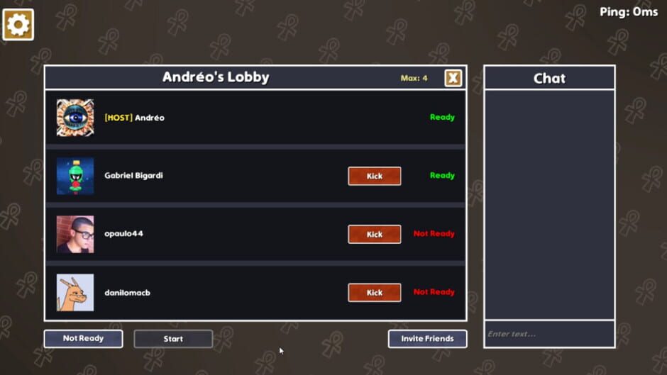 Relic Dudes Screenshot