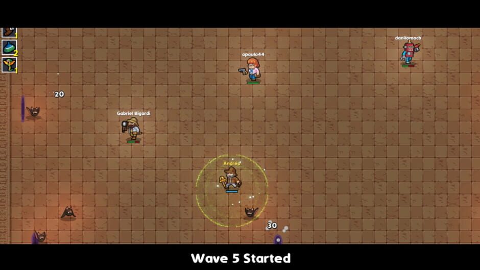 Relic Dudes Screenshot