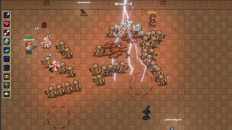 Relic Dudes Screenshot