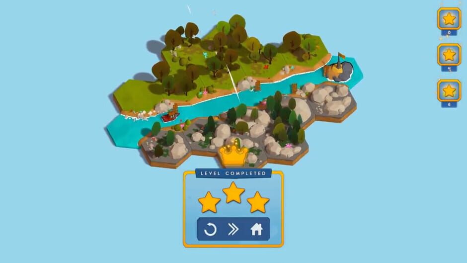 Pocket Planet screenshot