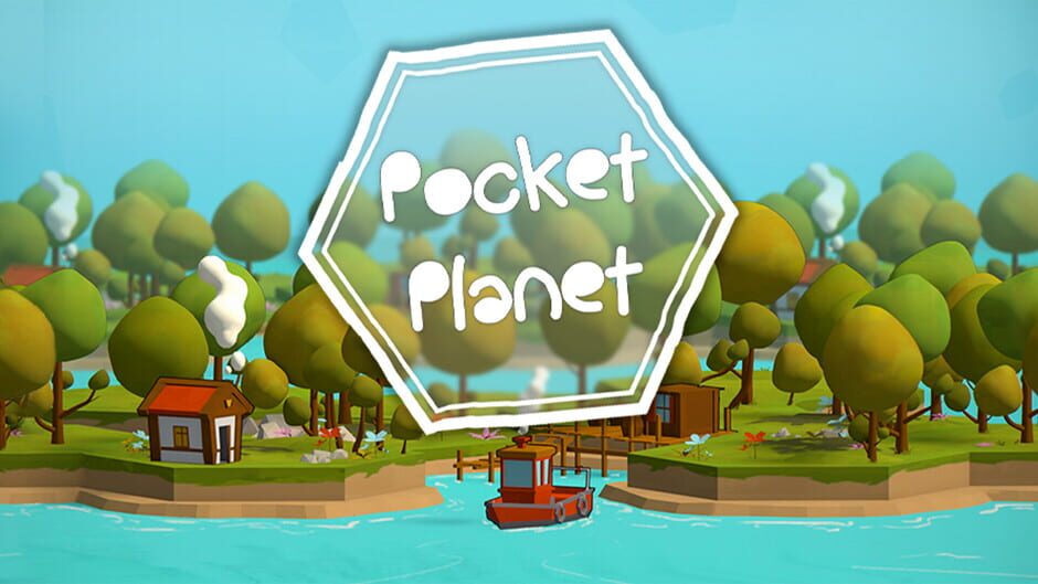 Pocket Planet screenshot