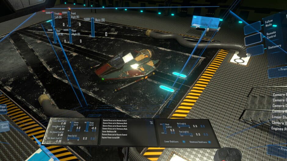Tinker Pilot screenshot