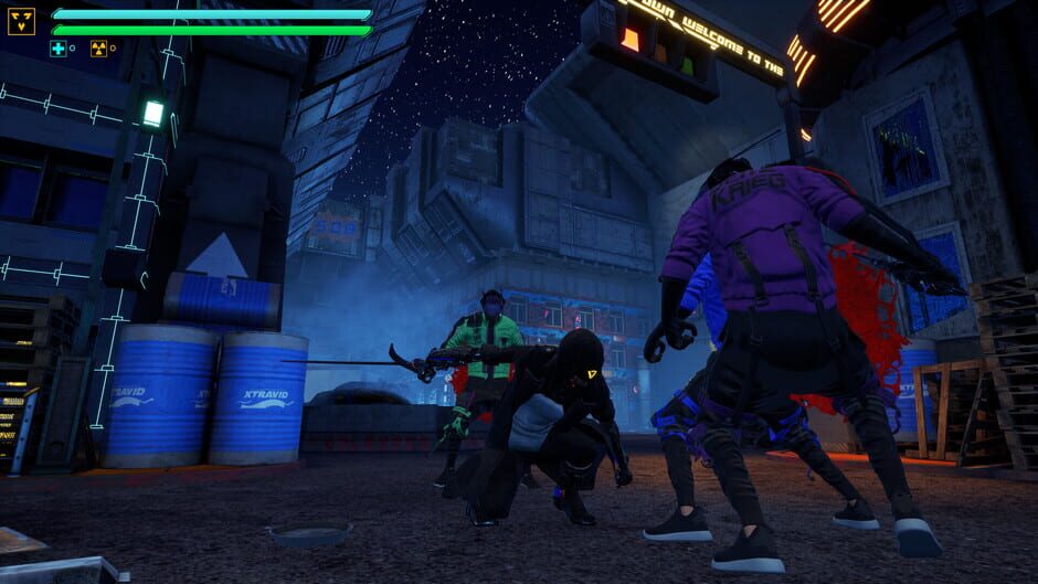 Lifespace Traveler Screenshot