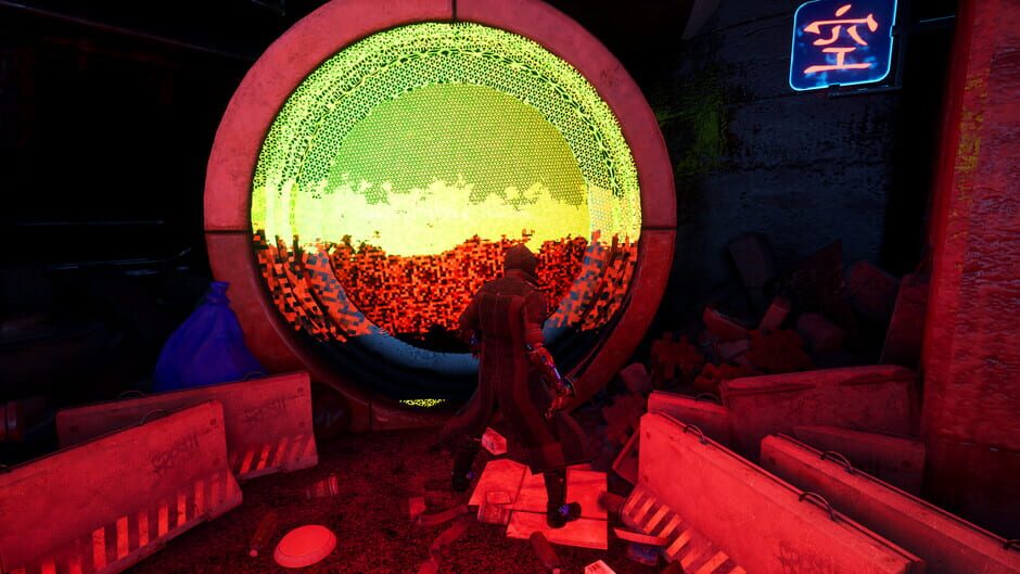 Lifespace Traveler Screenshot