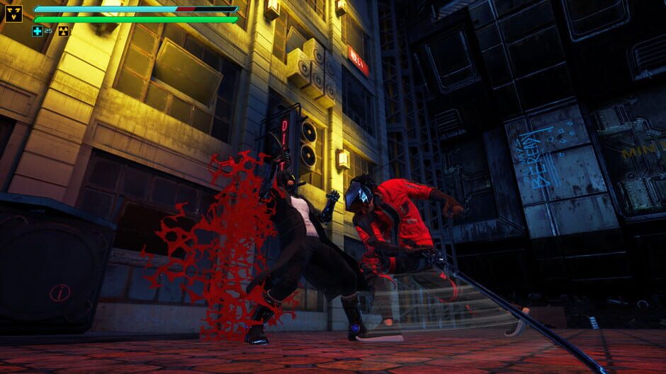 Lifespace Traveler Screenshot