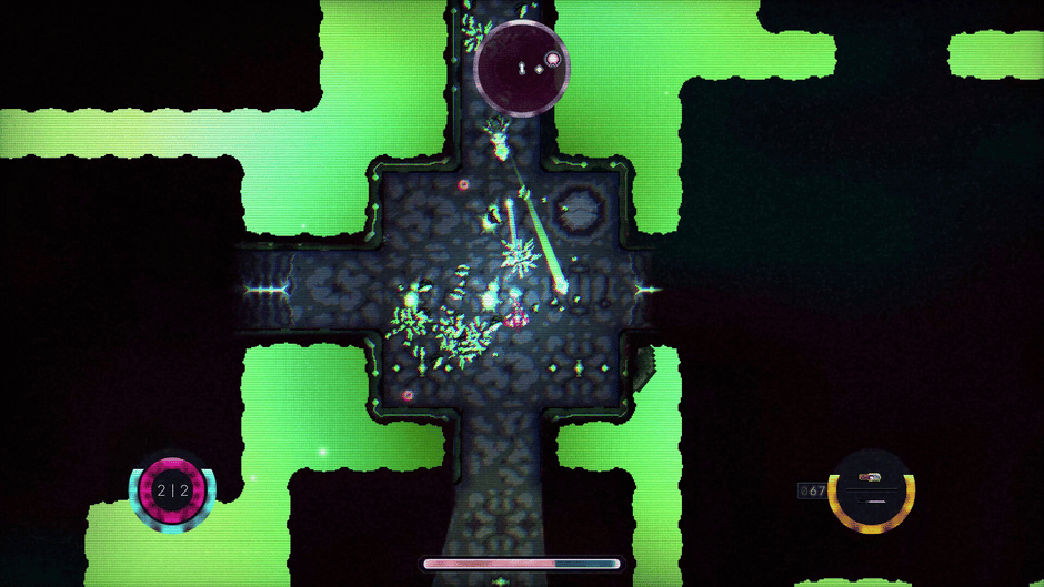 Star Devil Screenshot