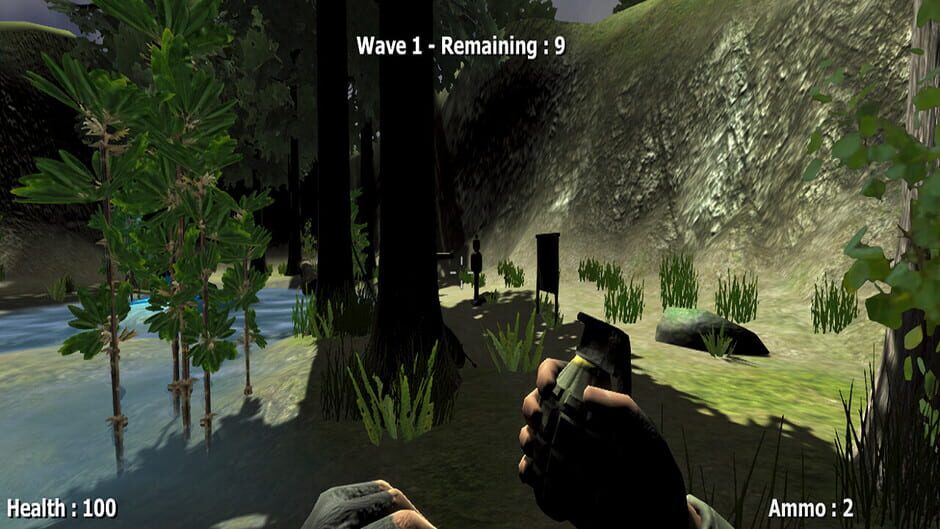 Undead World screenshot