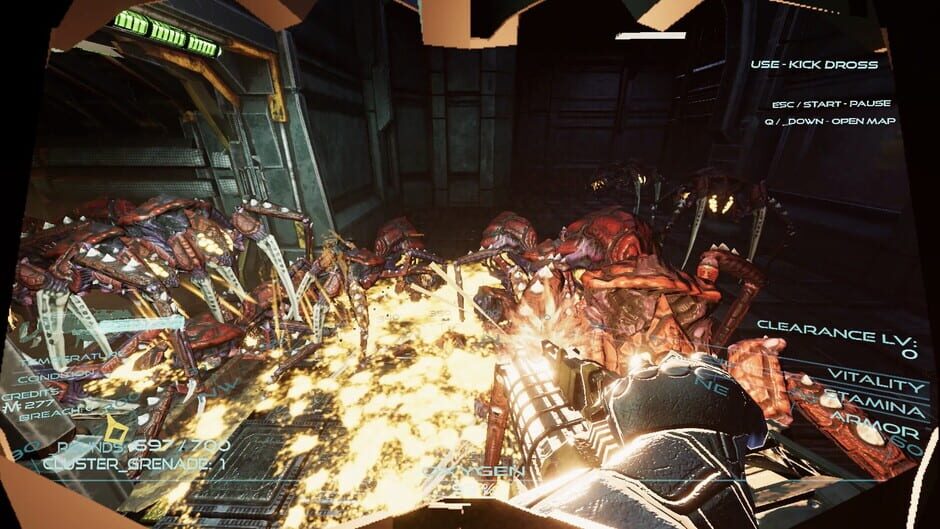 Dereliction: 2022 screenshot