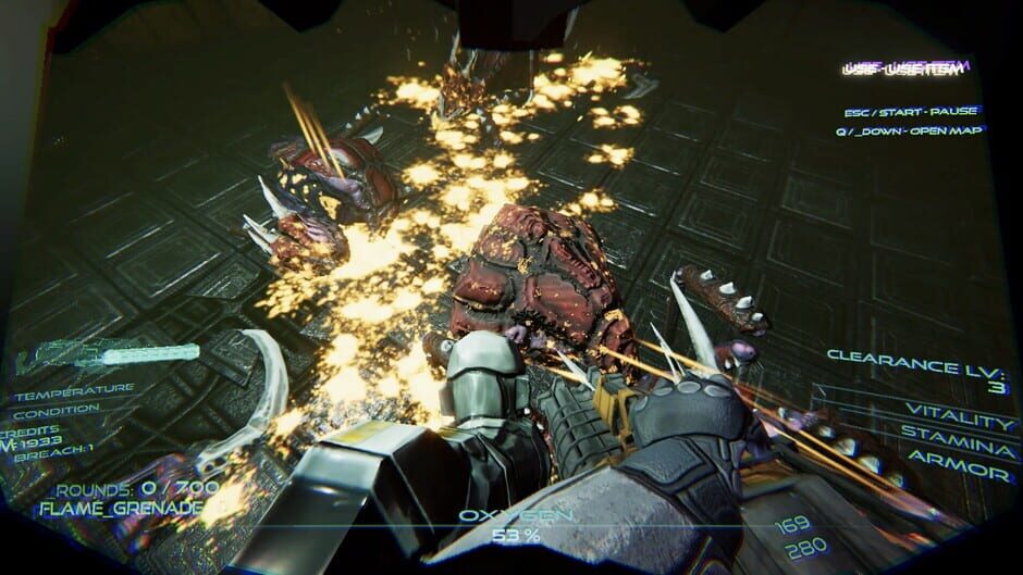 Dereliction: 2022 screenshot