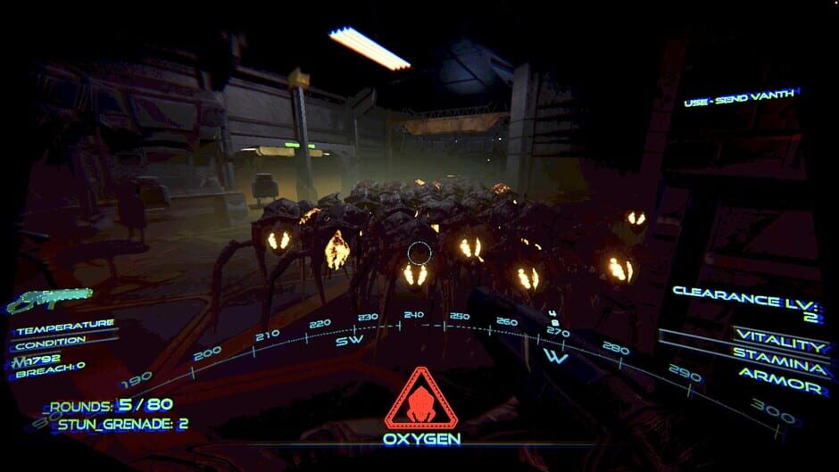 Dereliction: 2022 screenshot