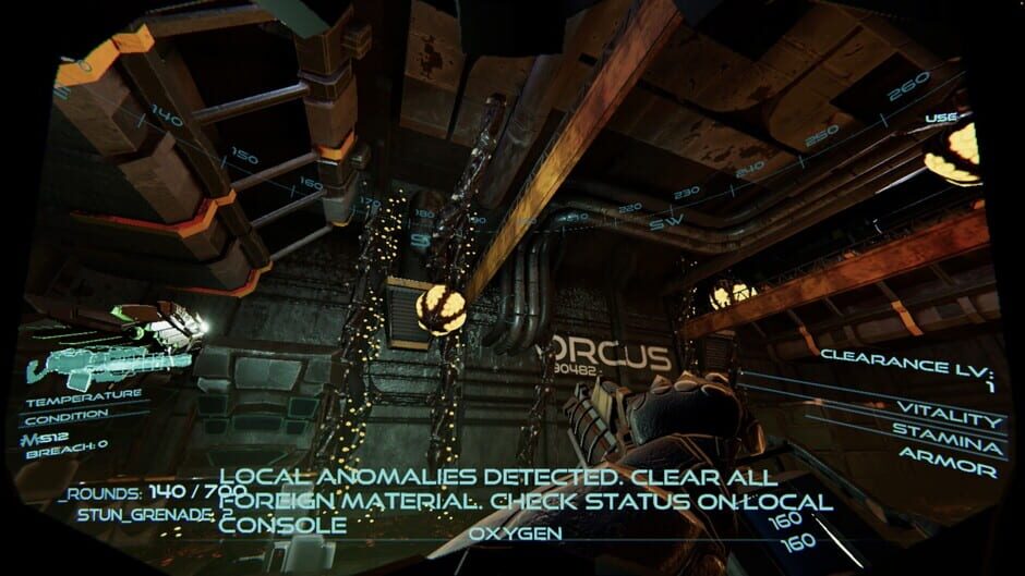 Dereliction: 2022 screenshot