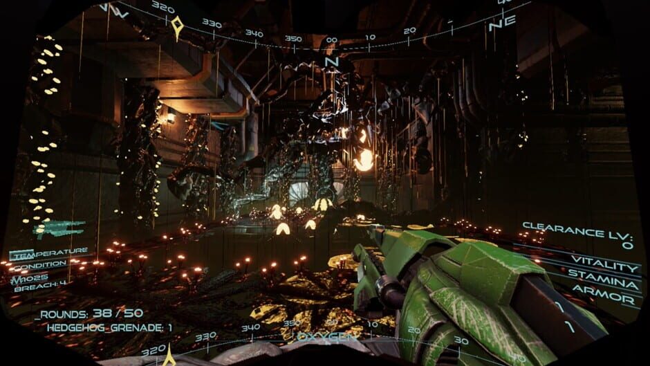 Dereliction: 2022 screenshot