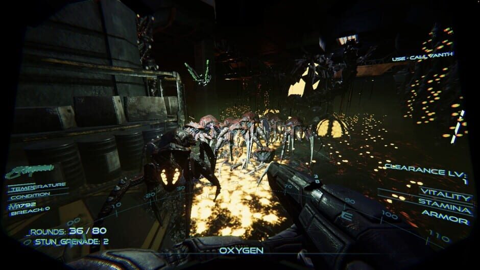 Dereliction: 2022 screenshot