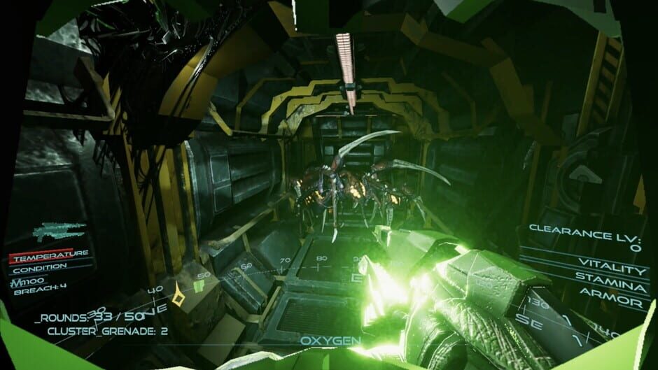 Dereliction: 2022 screenshot