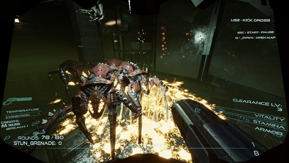 Dereliction: 2022 screenshot