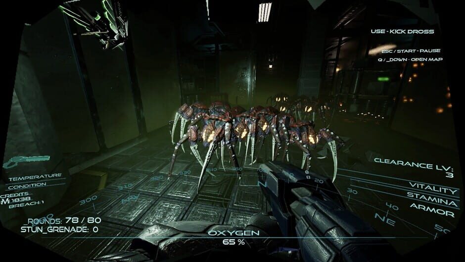 Dereliction: 2022 screenshot