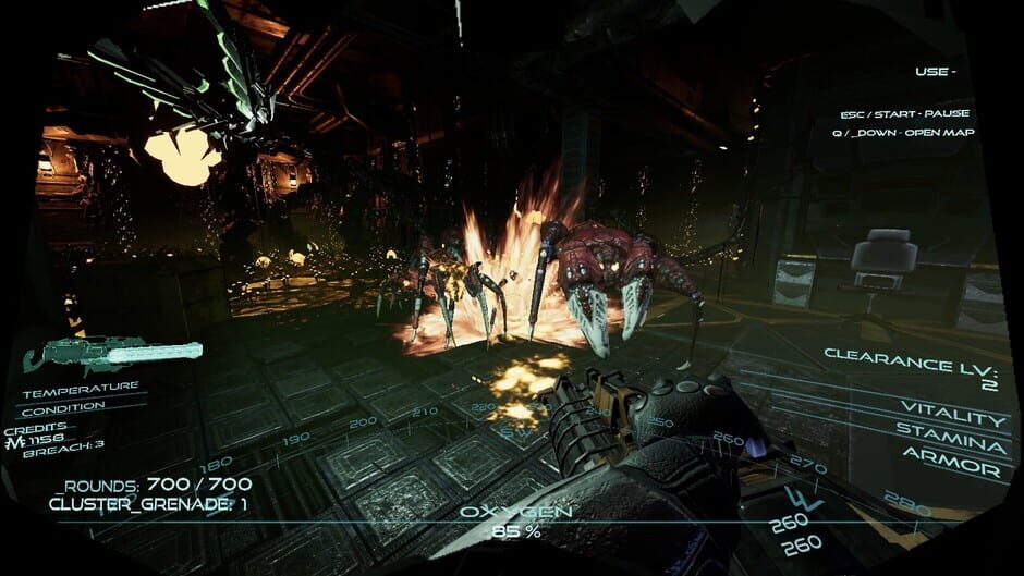 Dereliction: 2022 screenshot