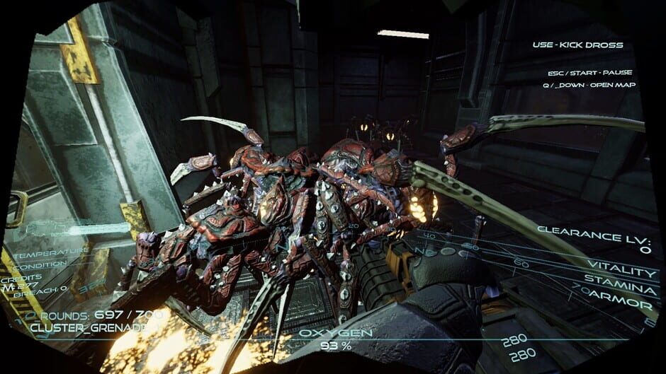 Dereliction: 2022 screenshot