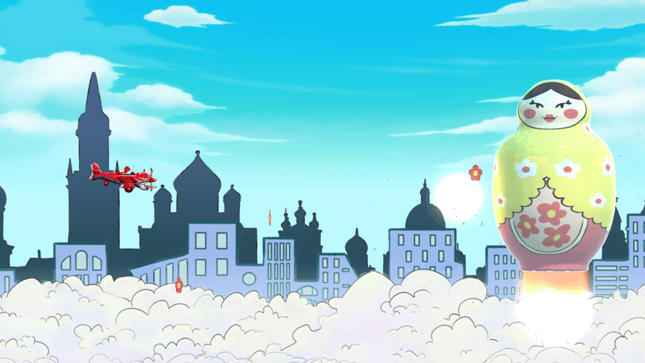 V's Rage Screenshot