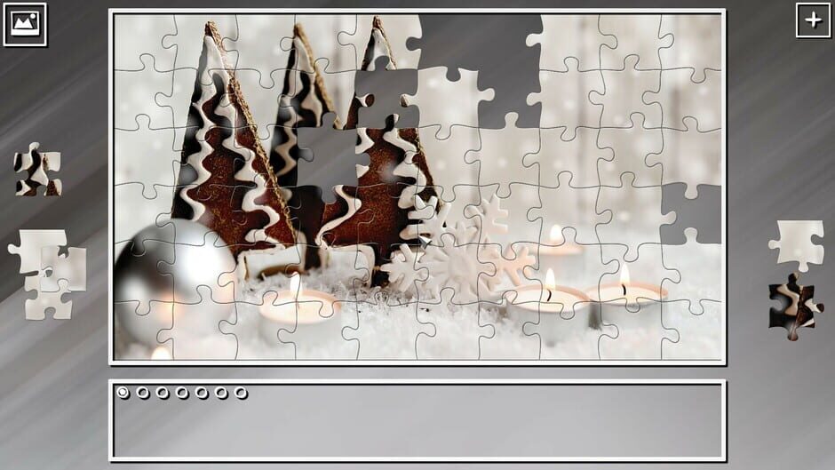 สกรีนช็อตจาก Super Jigsaw Puzzle: Generations - Winter 2022 (รูปที่ 2)