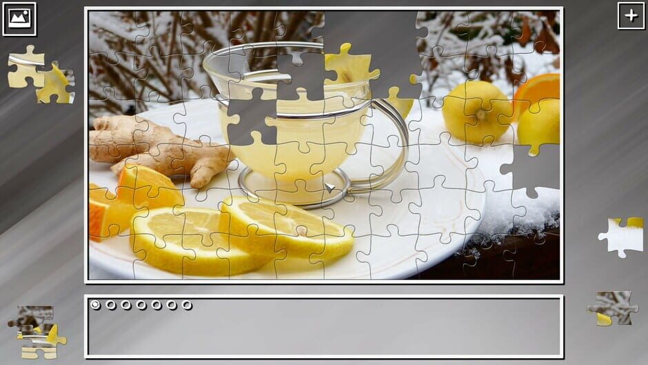 สกรีนช็อตจาก Super Jigsaw Puzzle: Generations - Winter 2022 (รูปที่ 3)