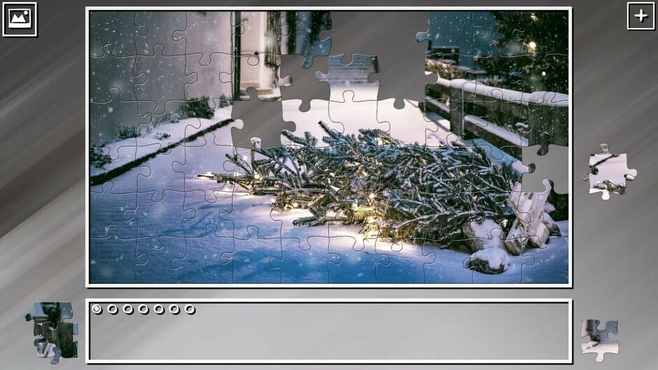 สกรีนช็อตจาก Super Jigsaw Puzzle: Generations - Winter 2022 (รูปที่ 16)
