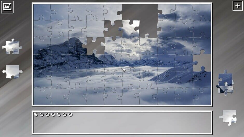 สกรีนช็อตจาก Super Jigsaw Puzzle: Generations - Winter 2022 (รูปที่ 17)
