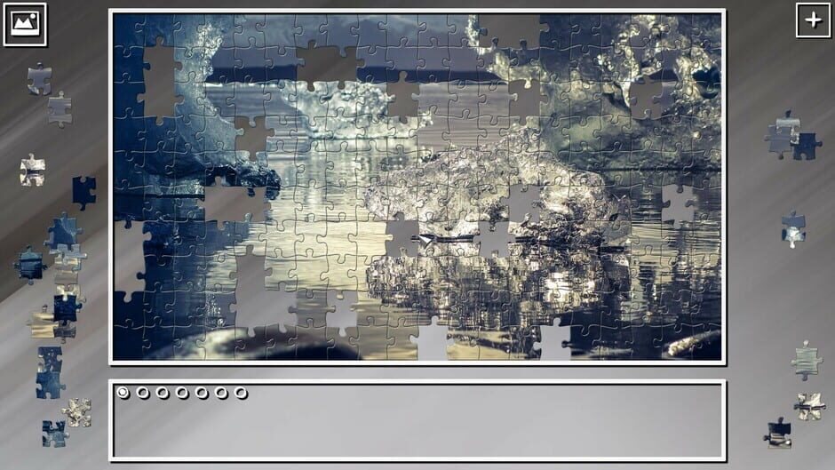 สกรีนช็อตจาก Super Jigsaw Puzzle: Generations - Winter 2022 (รูปที่ 19)