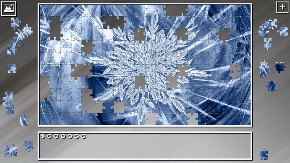 สกรีนช็อตจาก Super Jigsaw Puzzle: Generations - Winter 2022 (รูปที่ 20)