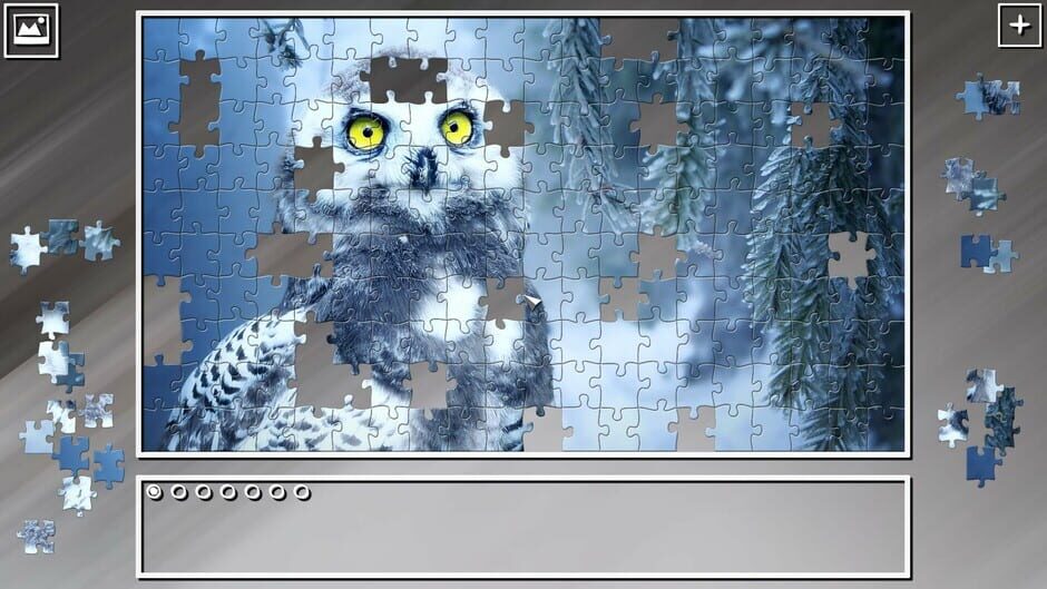 สกรีนช็อตจาก Super Jigsaw Puzzle: Generations - Winter 2022 (รูปที่ 21)