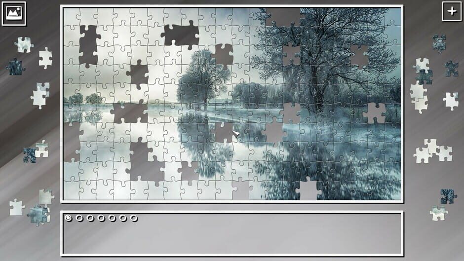 สกรีนช็อตจาก Super Jigsaw Puzzle: Generations - Winter 2022 (รูปที่ 5)