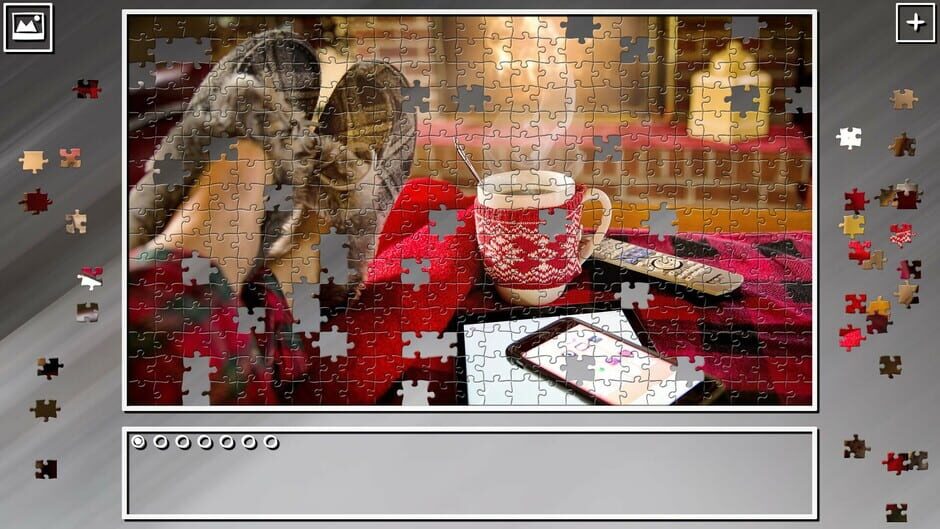 สกรีนช็อตจาก Super Jigsaw Puzzle: Generations - Winter 2022 (รูปที่ 22)