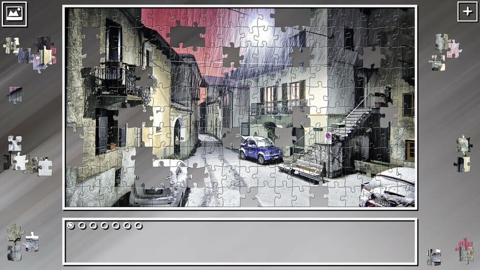 สกรีนช็อตจาก Super Jigsaw Puzzle: Generations - Winter 2022 (รูปที่ 23)