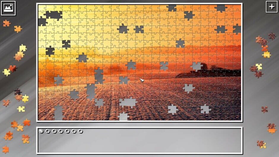 สกรีนช็อตจาก Super Jigsaw Puzzle: Generations - Winter 2022 (รูปที่ 6)