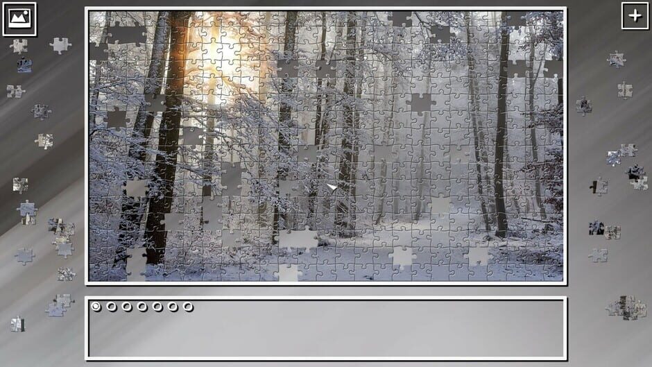 สกรีนช็อตจาก Super Jigsaw Puzzle: Generations - Winter 2022 (รูปที่ 7)