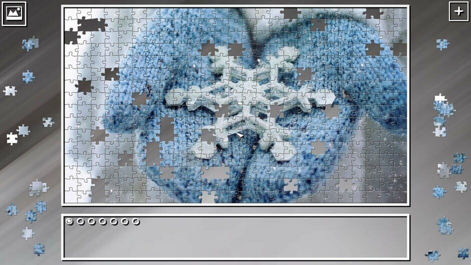 สกรีนช็อตจาก Super Jigsaw Puzzle: Generations - Winter 2022 (รูปที่ 11)