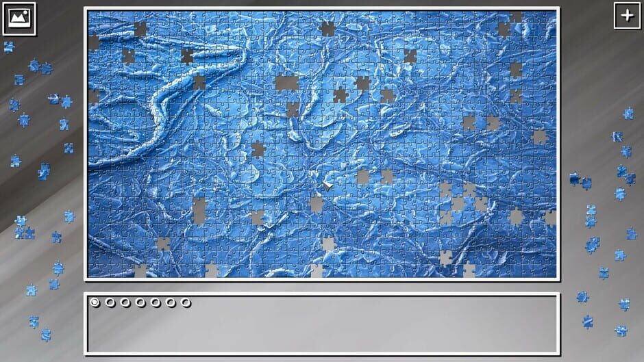 สกรีนช็อตจาก Super Jigsaw Puzzle: Generations - Winter 2022 (รูปที่ 8)