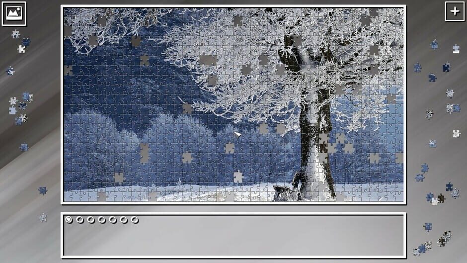 สกรีนช็อตจาก Super Jigsaw Puzzle: Generations - Winter 2022 (รูปที่ 9)