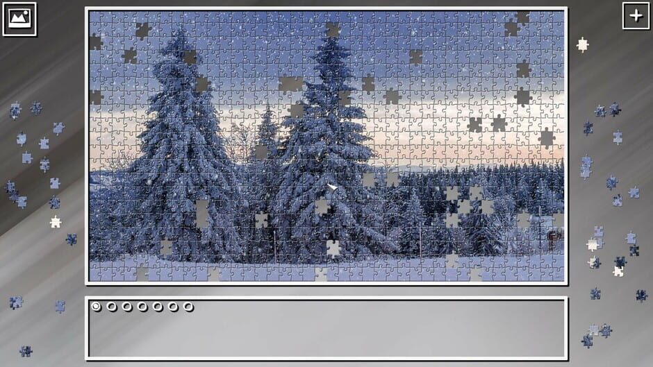 สกรีนช็อตจาก Super Jigsaw Puzzle: Generations - Winter 2022 (รูปที่ 4)