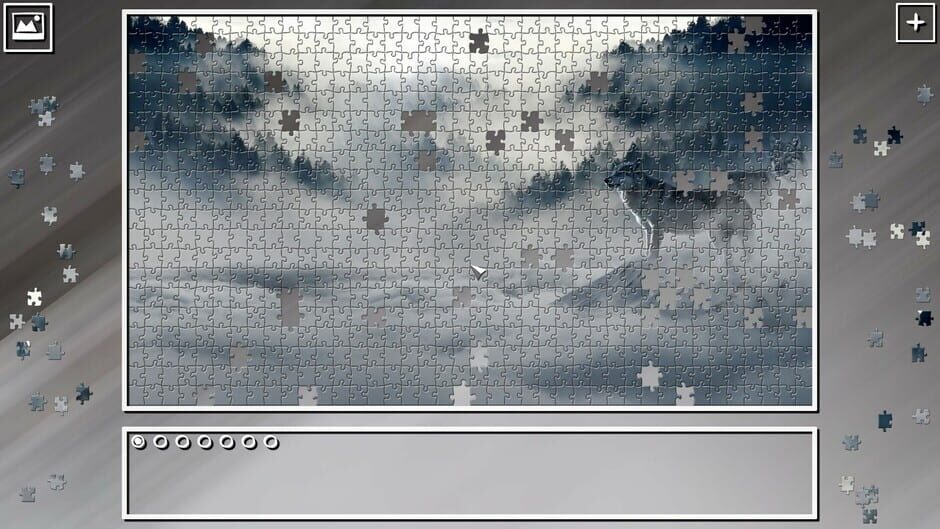 สกรีนช็อตจาก Super Jigsaw Puzzle: Generations - Winter 2022 (รูปที่ 10)