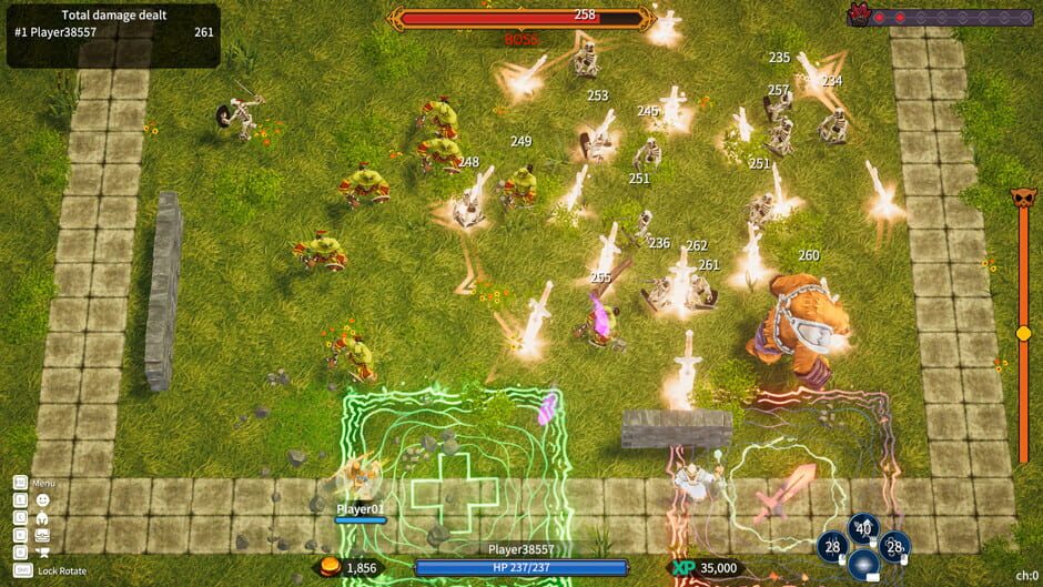 Medal of Guardians Screenshot